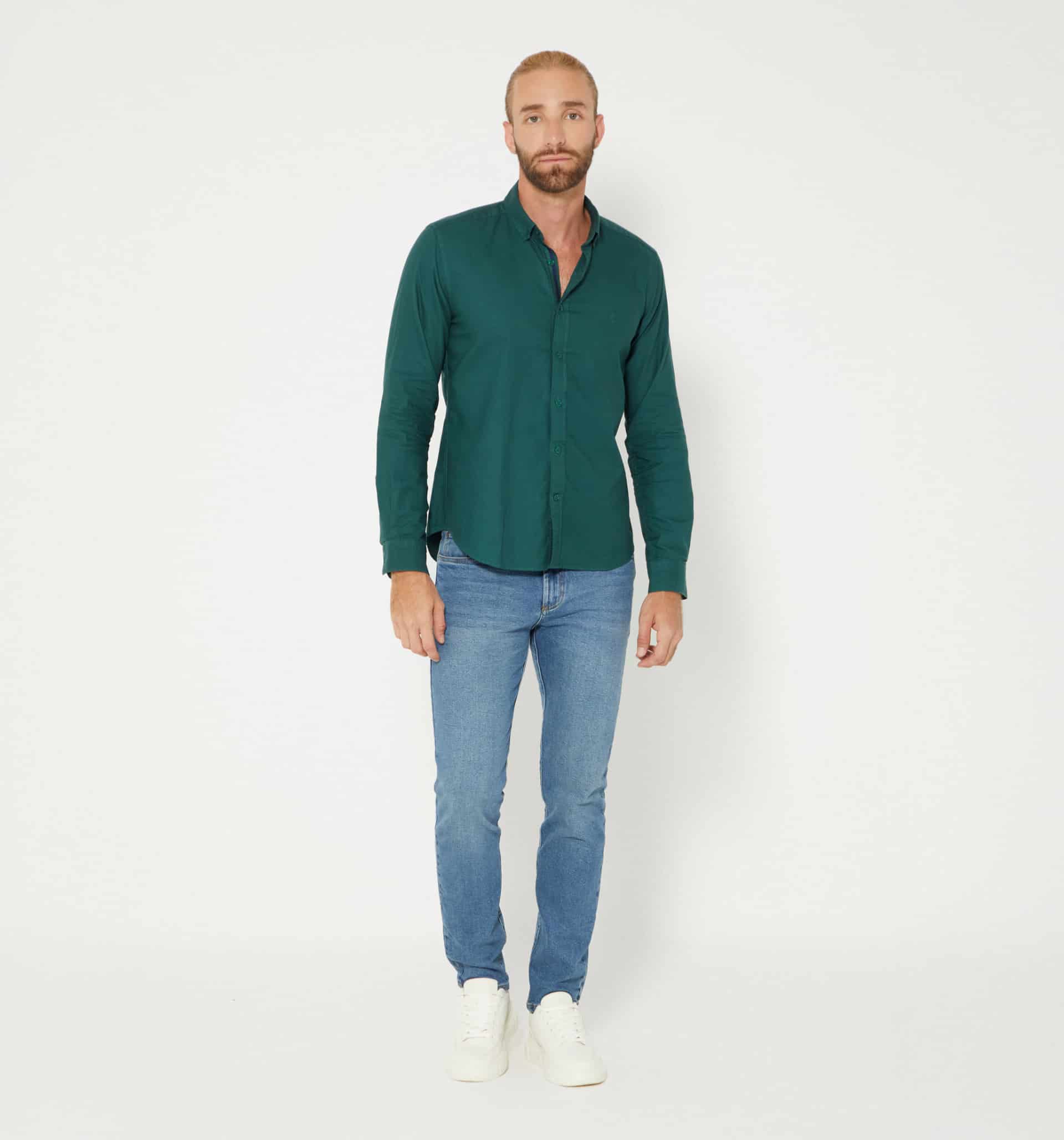 Camisa para hombre - miniatura 3