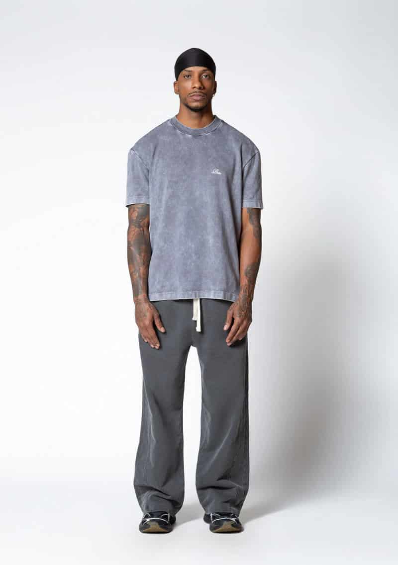 Dopamine grey standard T-shirt - miniatura 4