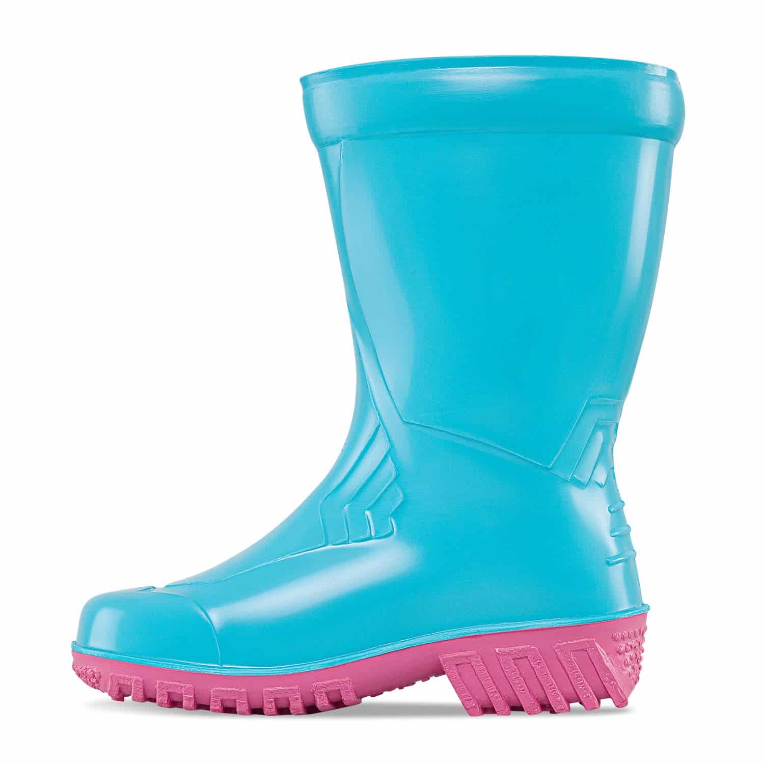 Botas Lluvia Yimihiri Agua-Fucsia Croydon Para Niña - miniatura 4