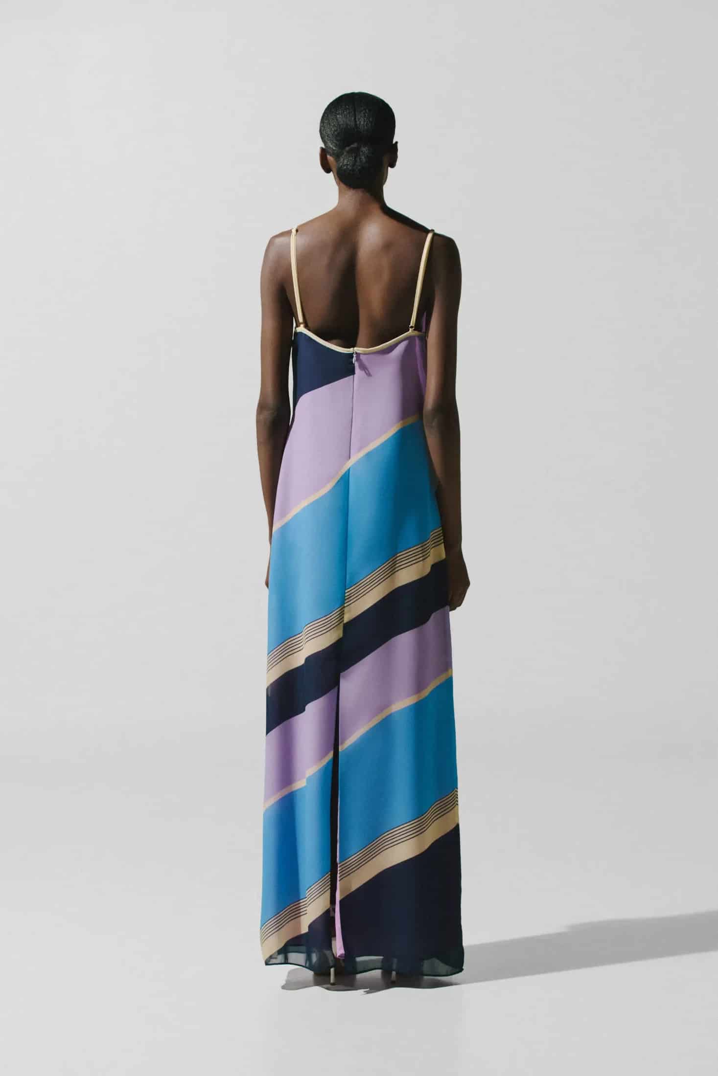 Rita Maxi Dress - miniatura 4