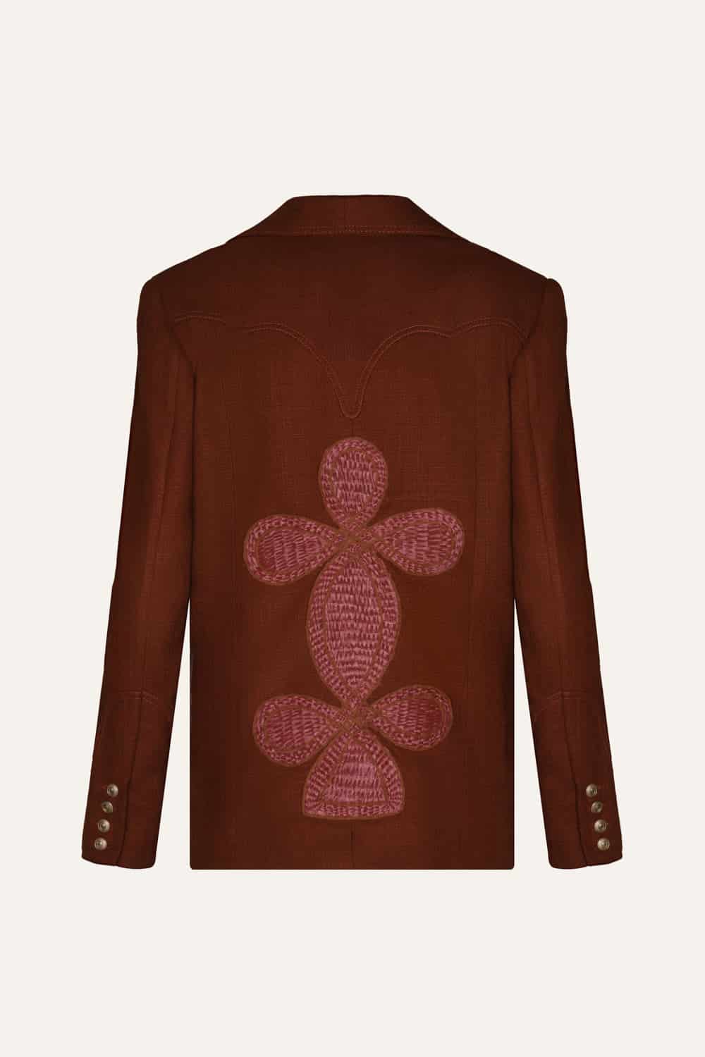 Leyenda De Andaluz Jacket - miniatura 2