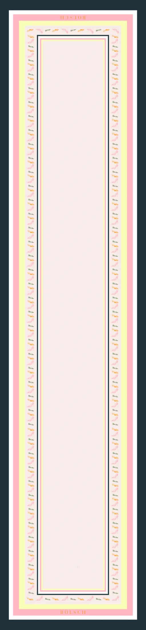 MB – Table Runner - miniatura 1