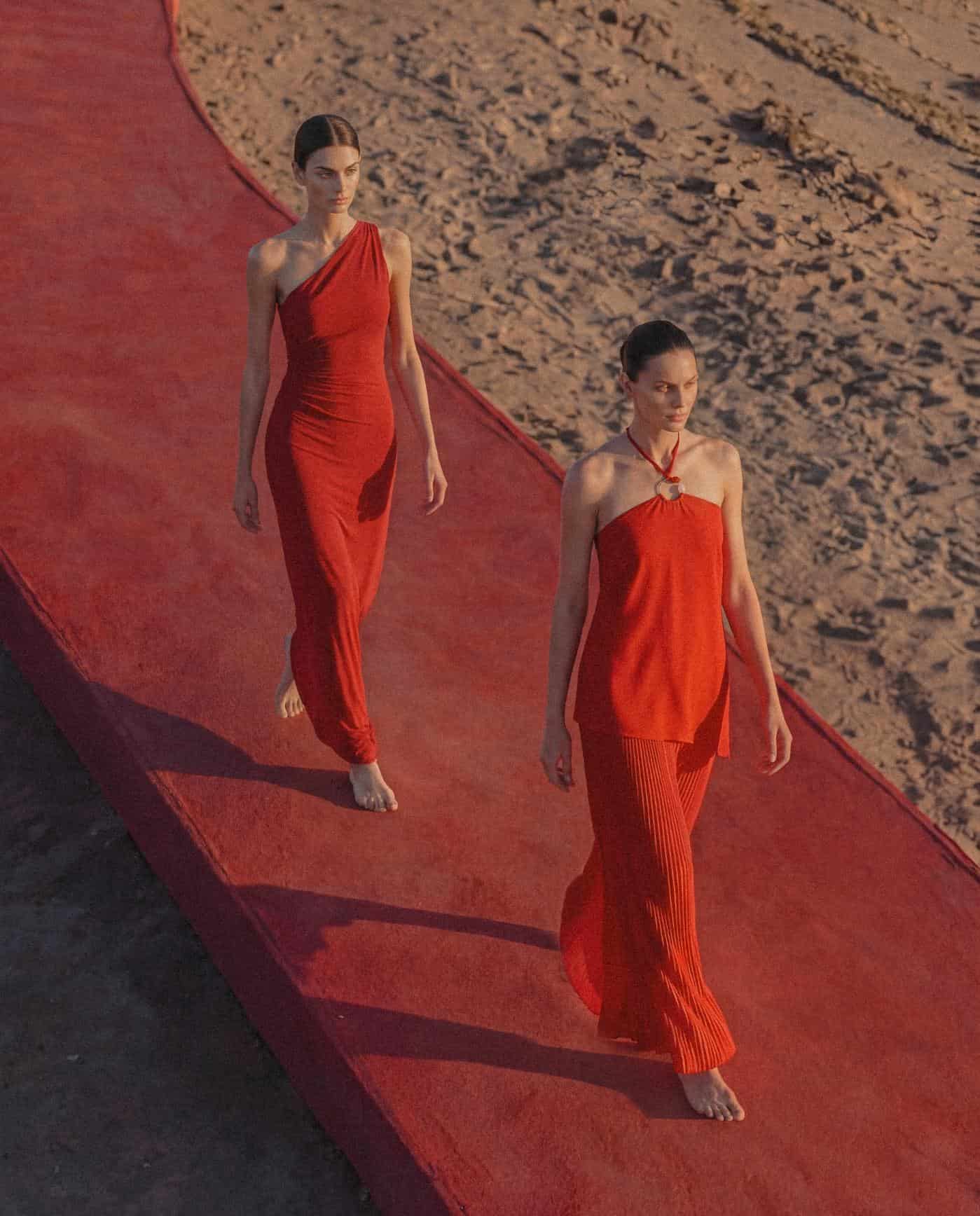 Celele Maxi Dress - miniatura 7