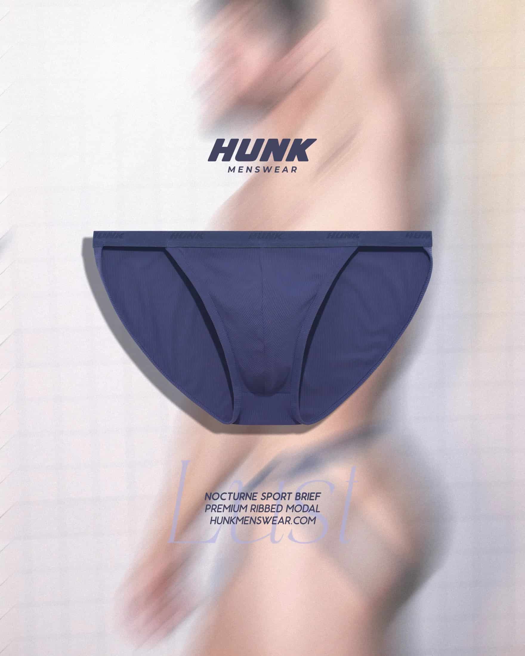 Sport Brief Nocturne - miniatura 2