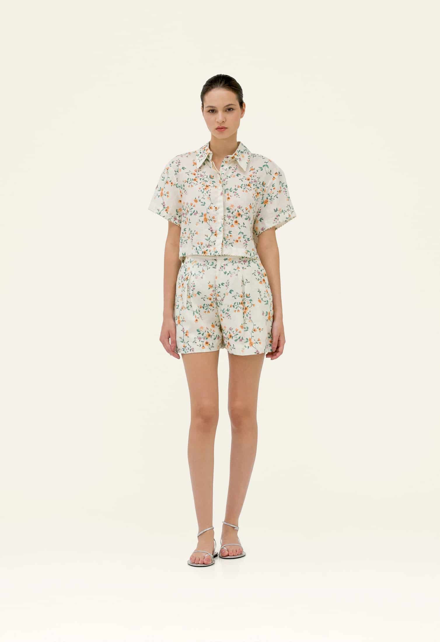 Maratea Chinesis Shorts - miniatura 3
