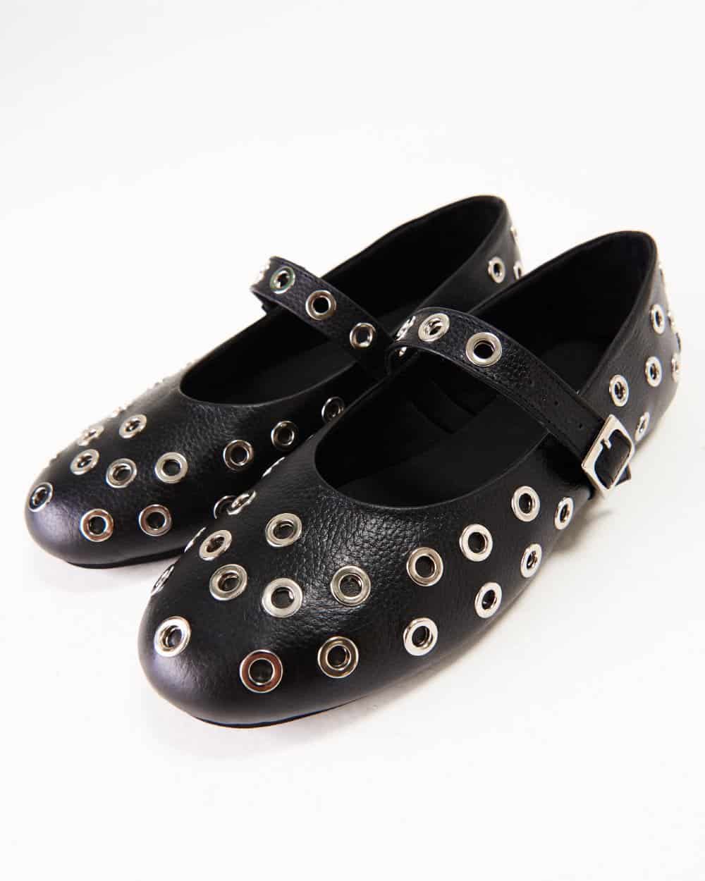 GEMINI MARY JANE FLATS - miniatura 5