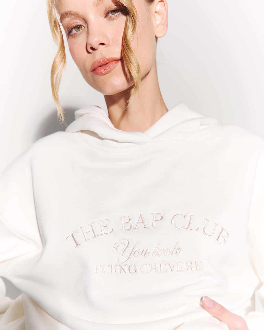 Hoddie the BAP club - miniatura 4