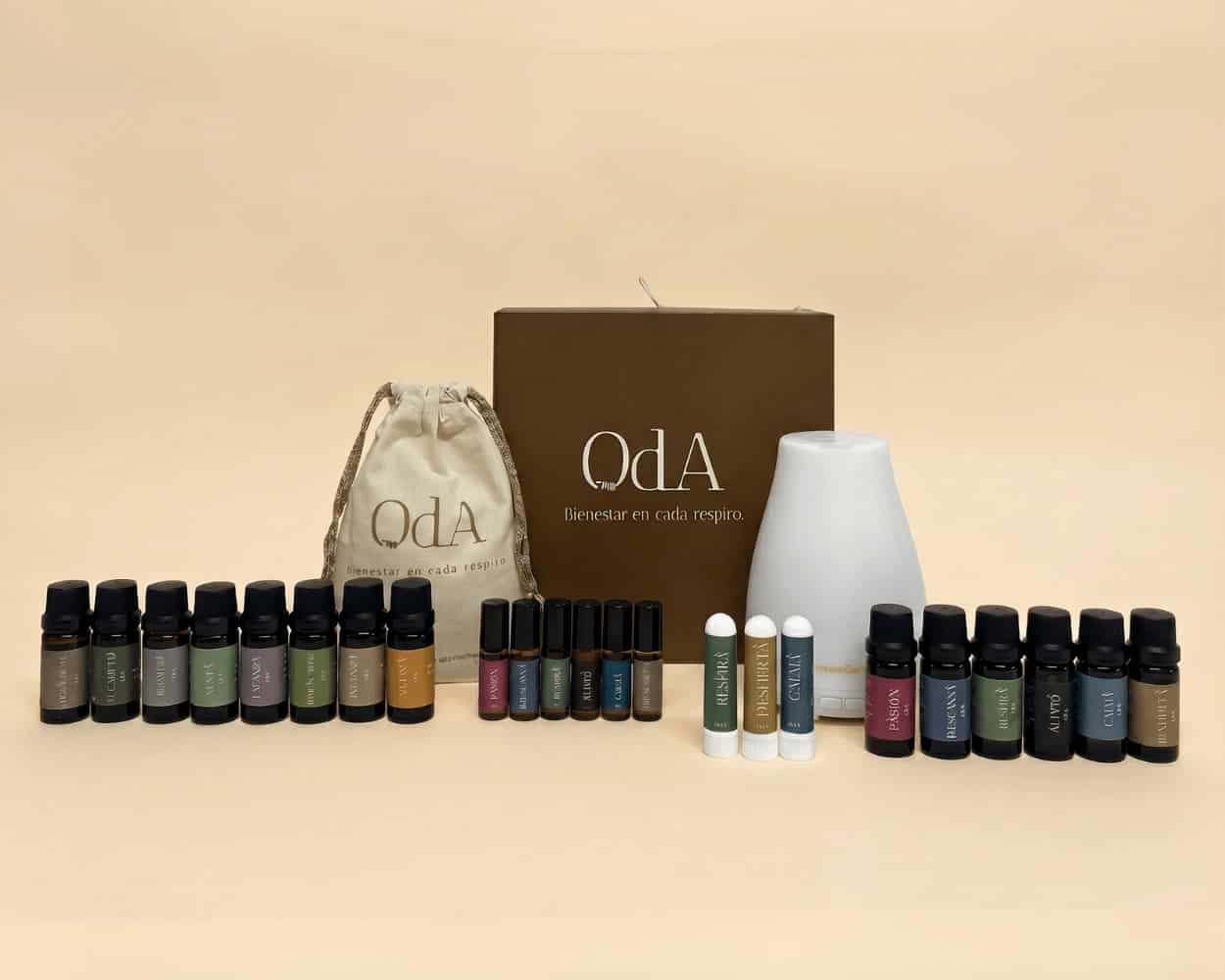 Kit Alma de Aromaterapia - miniatura 1