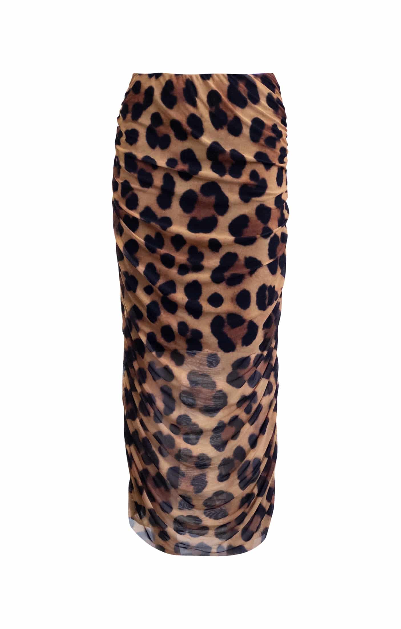 Leopardo Skirt - miniatura 1