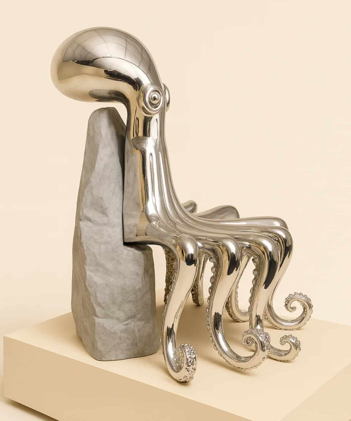 Octa Chair - miniatura 3