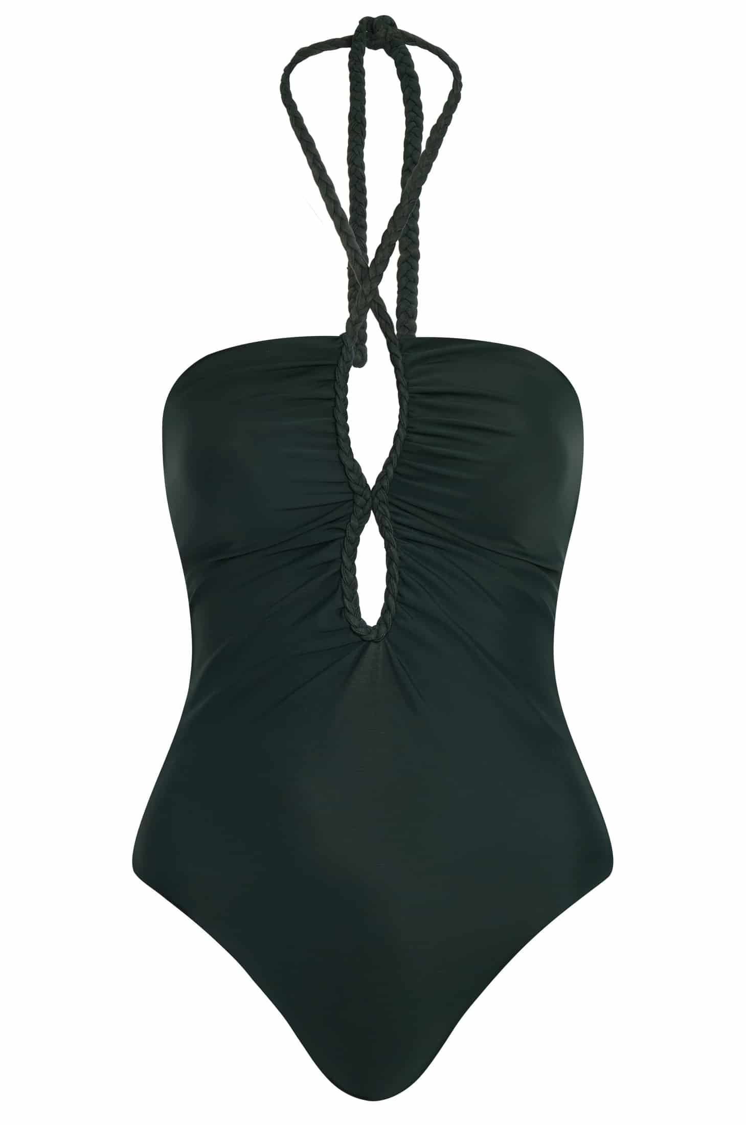 Saint Tropez One Piece / Dark Green - miniatura 2