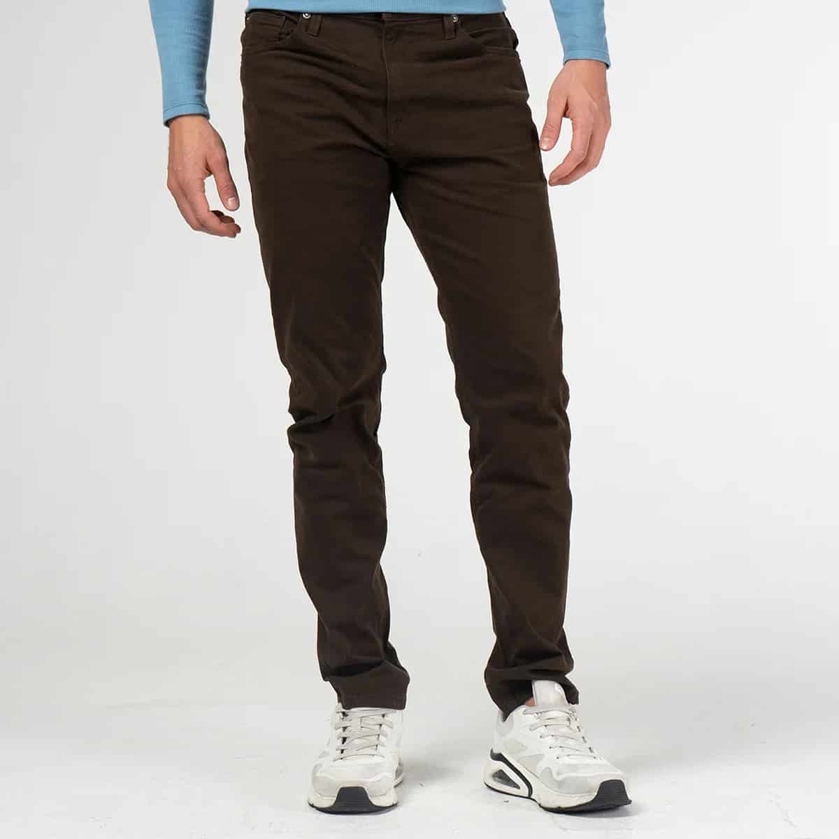 Pantalon Dril Licrado Beta - miniatura 16