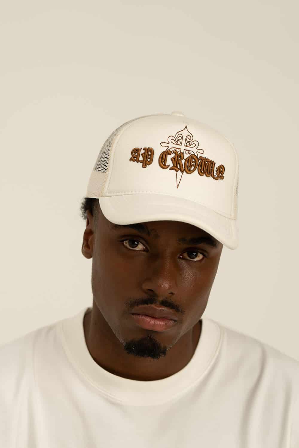 OFF WHITE CAP - miniatura 1
