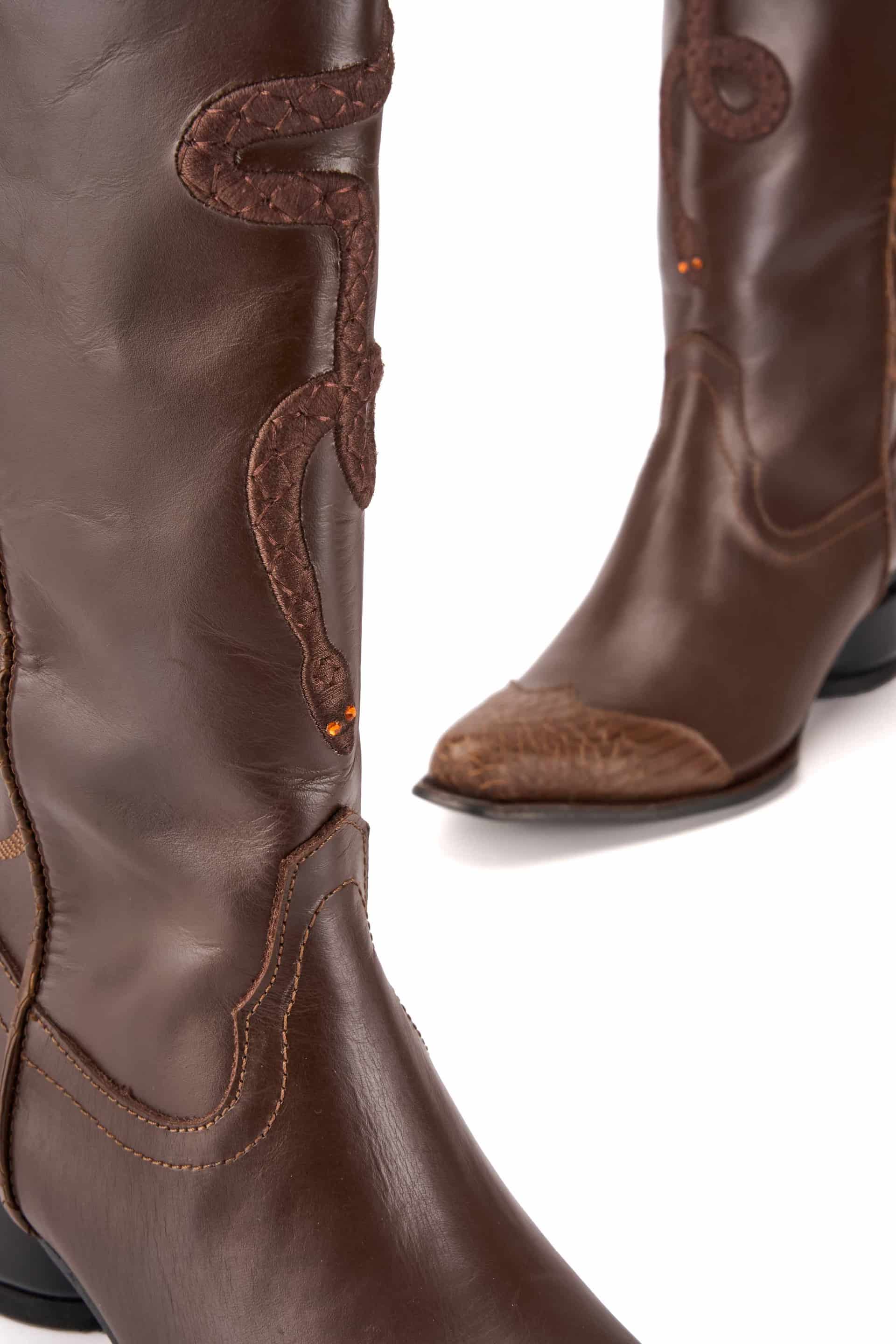 Bota Texana Acciones - miniatura 6