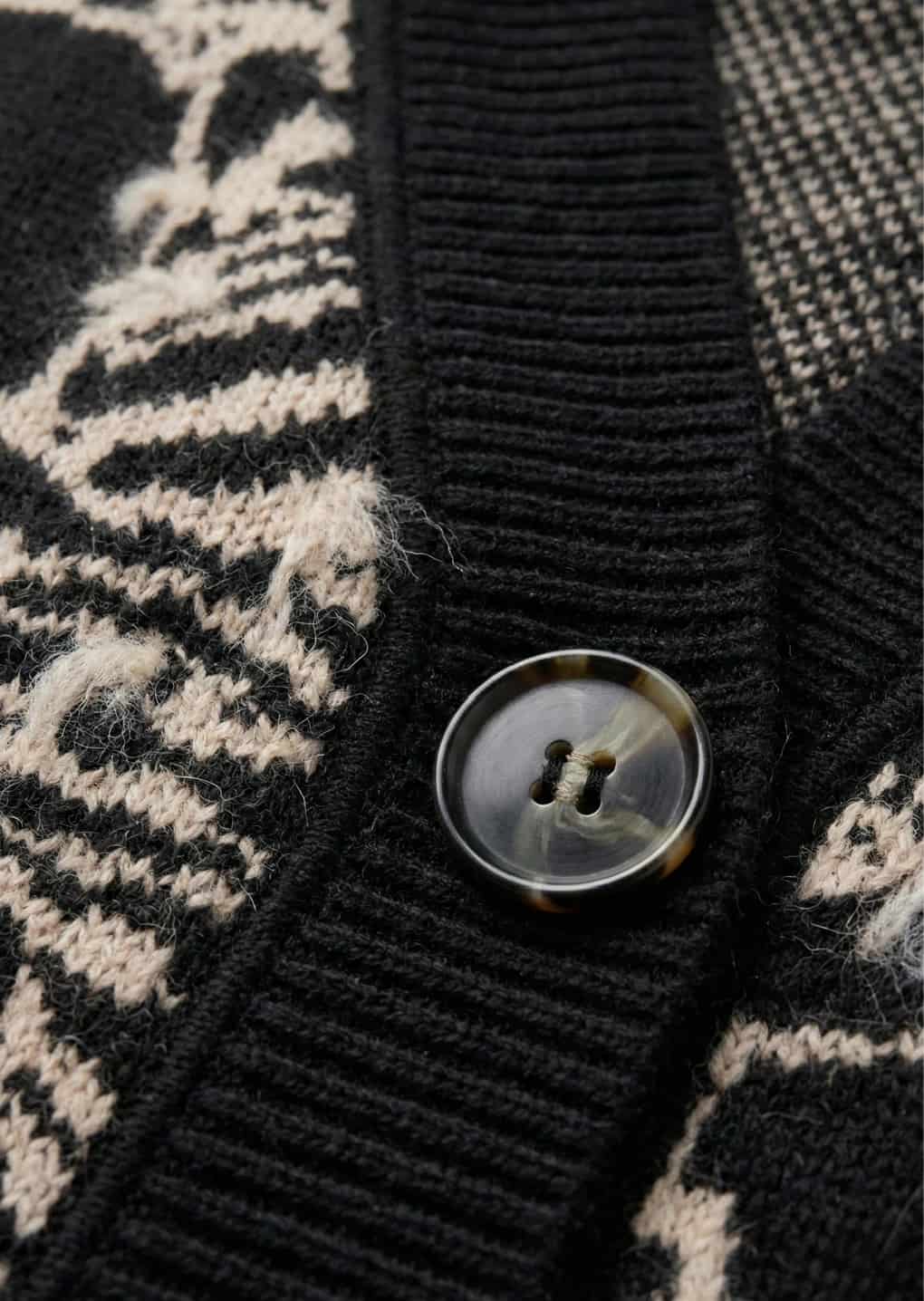 Snake Cardigan - miniatura 4
