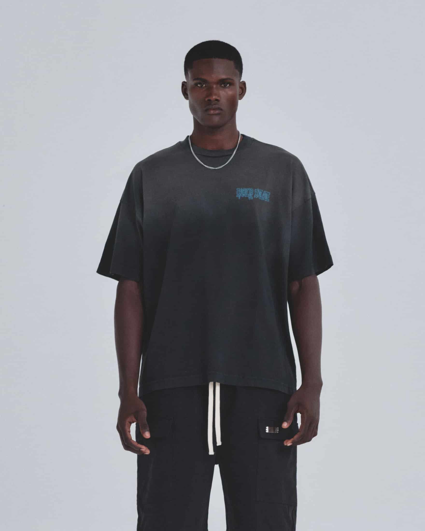 Holy State Basic Tshirt Black - miniatura 2