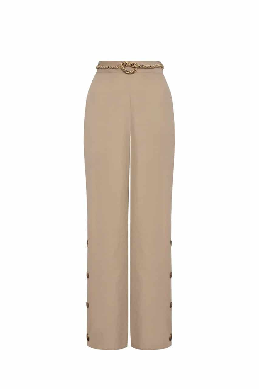 HOJAS AL VIENTO PANTS - miniatura 1