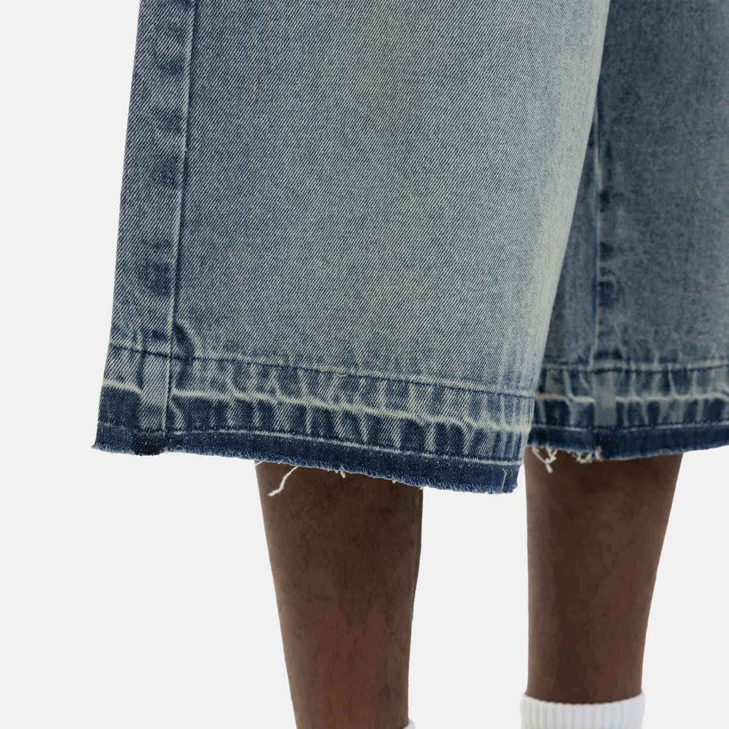 Wide Horizon Short Dark Blue - miniatura 10