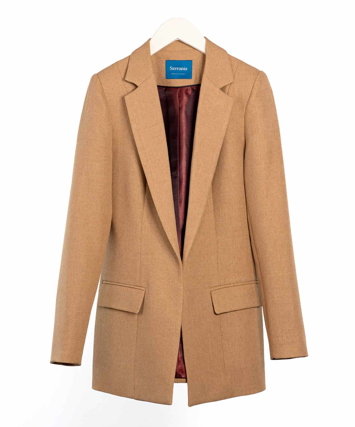 Blazer Camel Toledo - miniatura 2