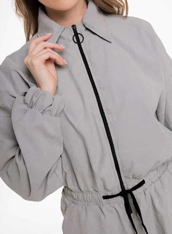 Enterizo casual tela semi impermeable - PRECIO ESPECIAL - miniatura 1