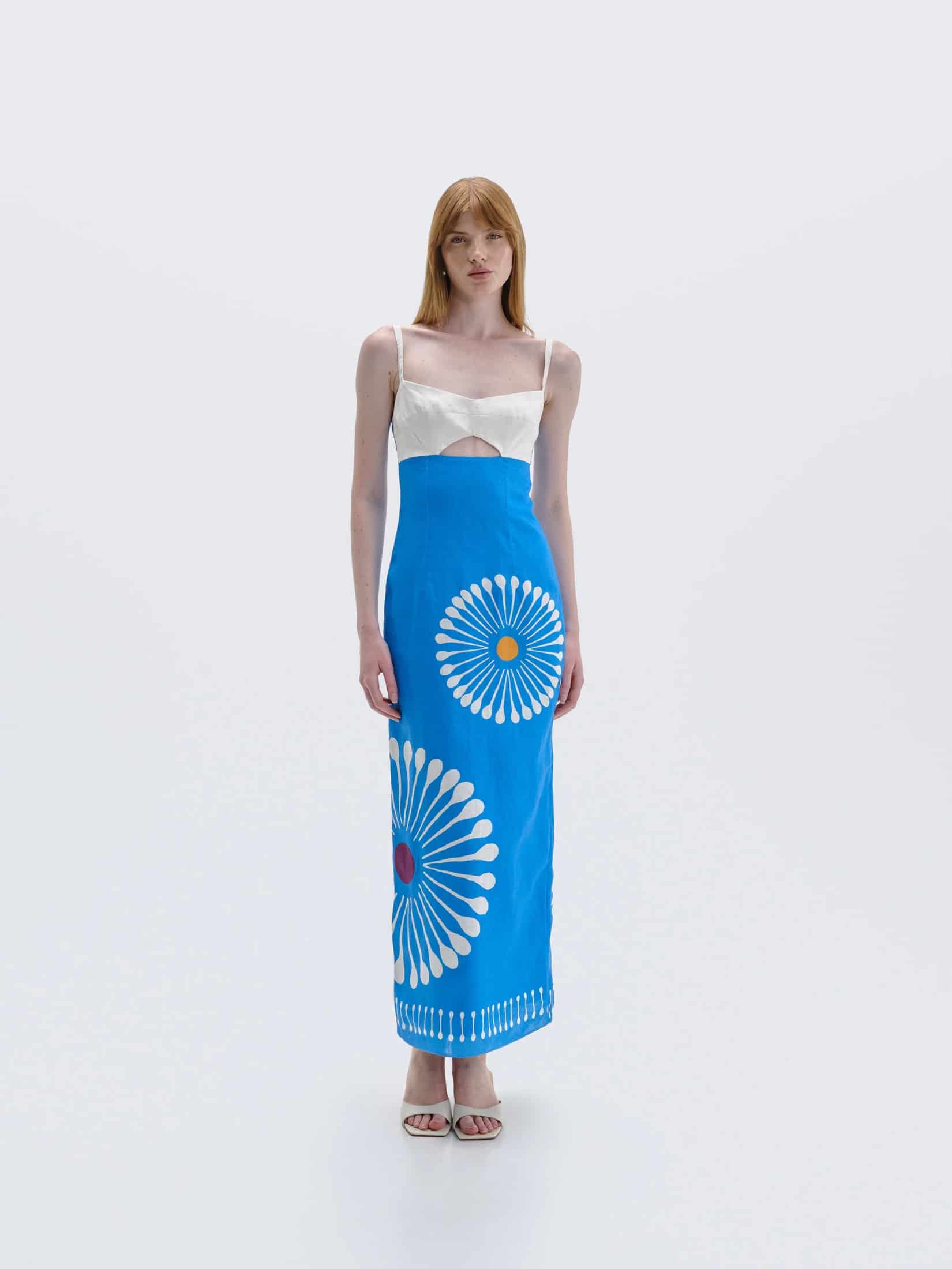 NARA DRESS - miniatura 1
