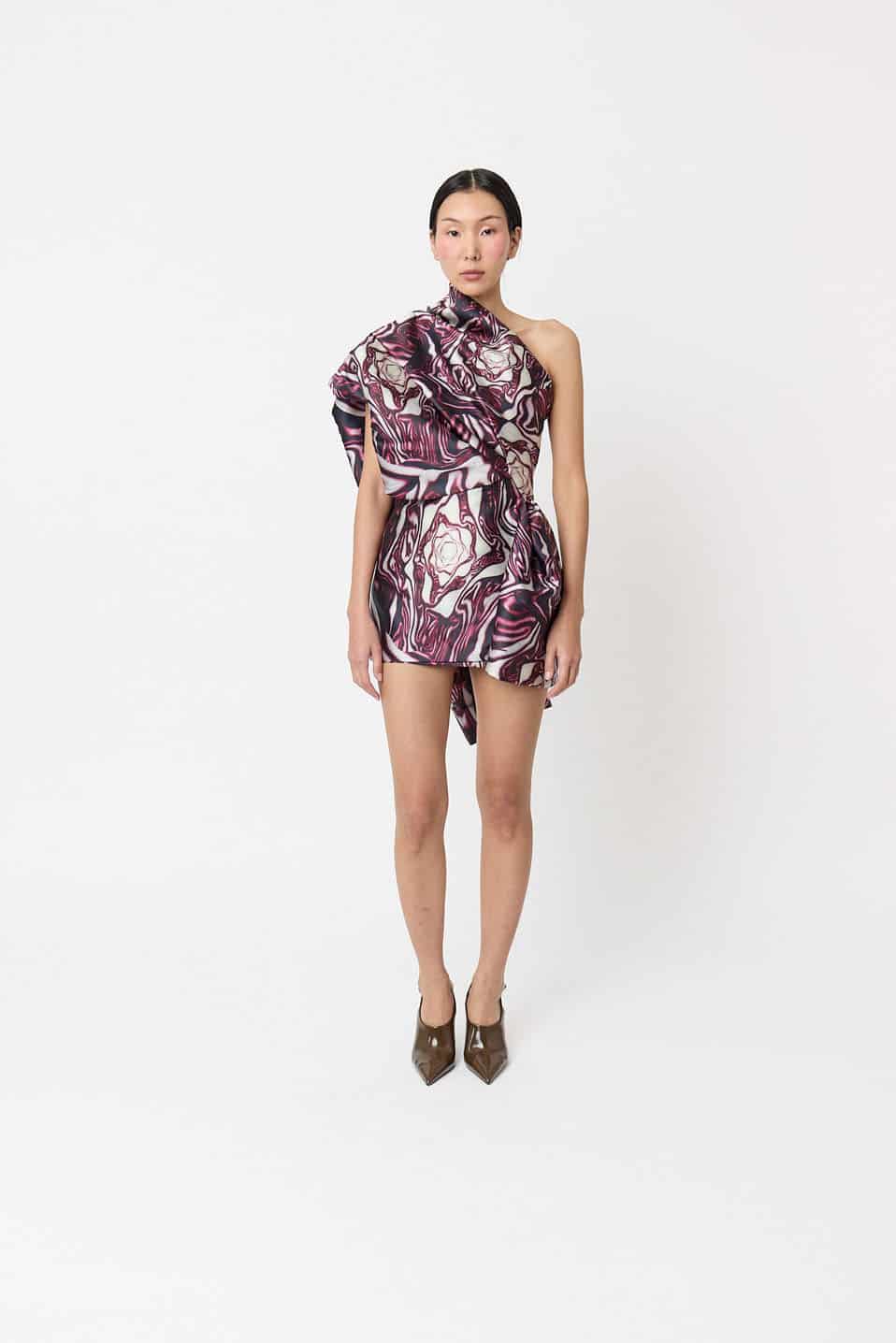 Cabbage Dress - miniatura 2