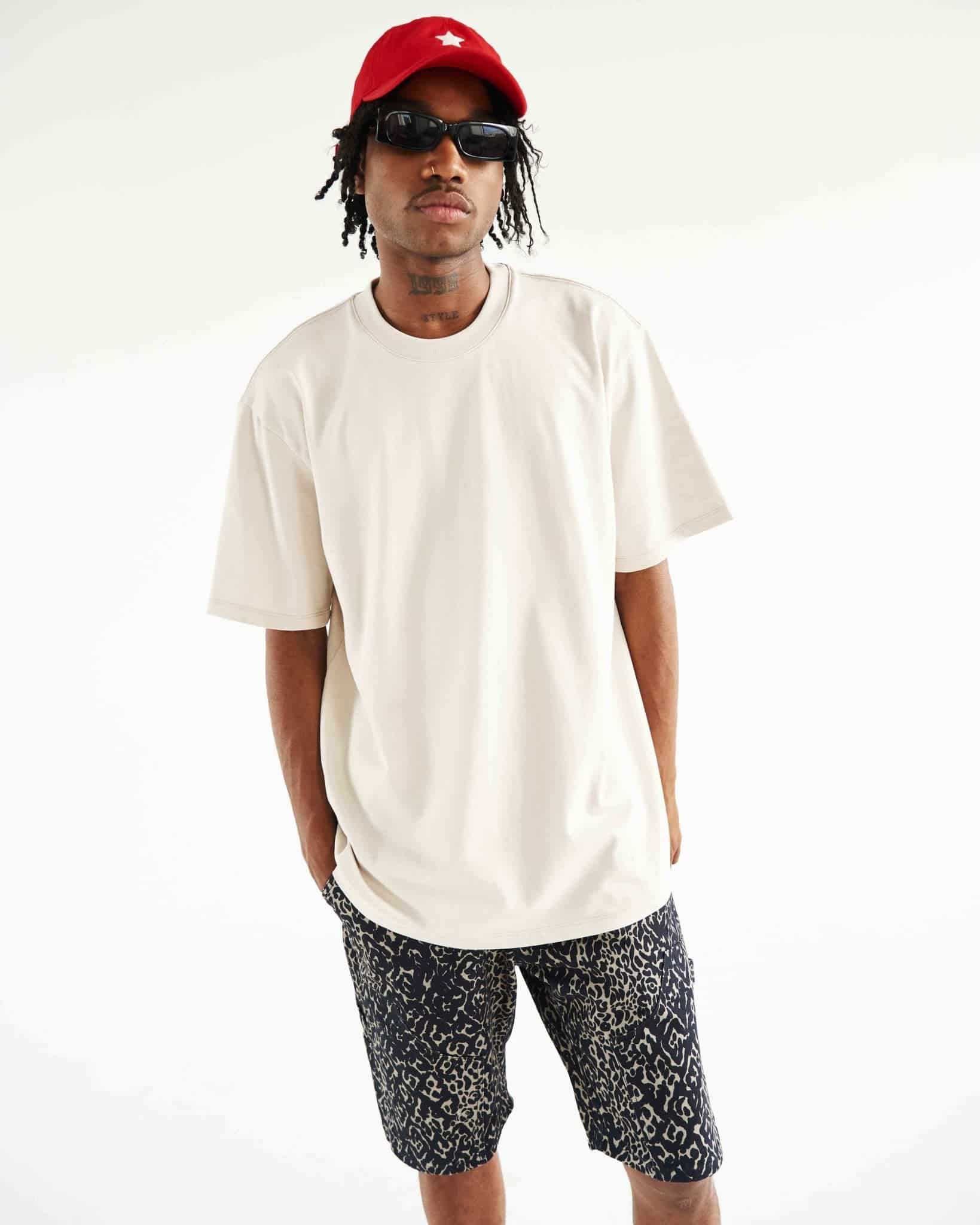 OVER SAND TEE - miniatura 1