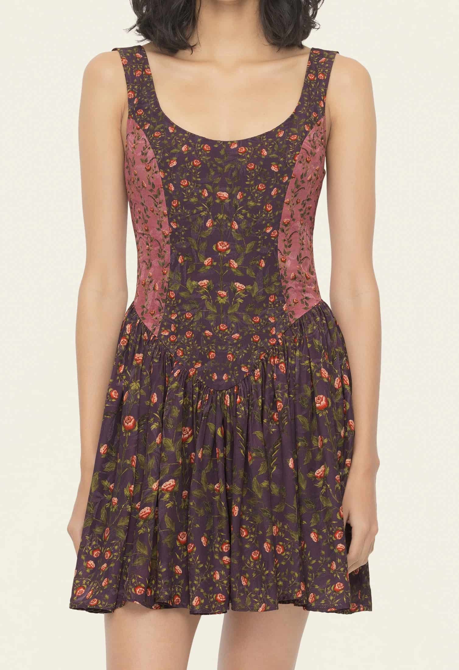Pluma Sueño Mini Dress - miniatura 5