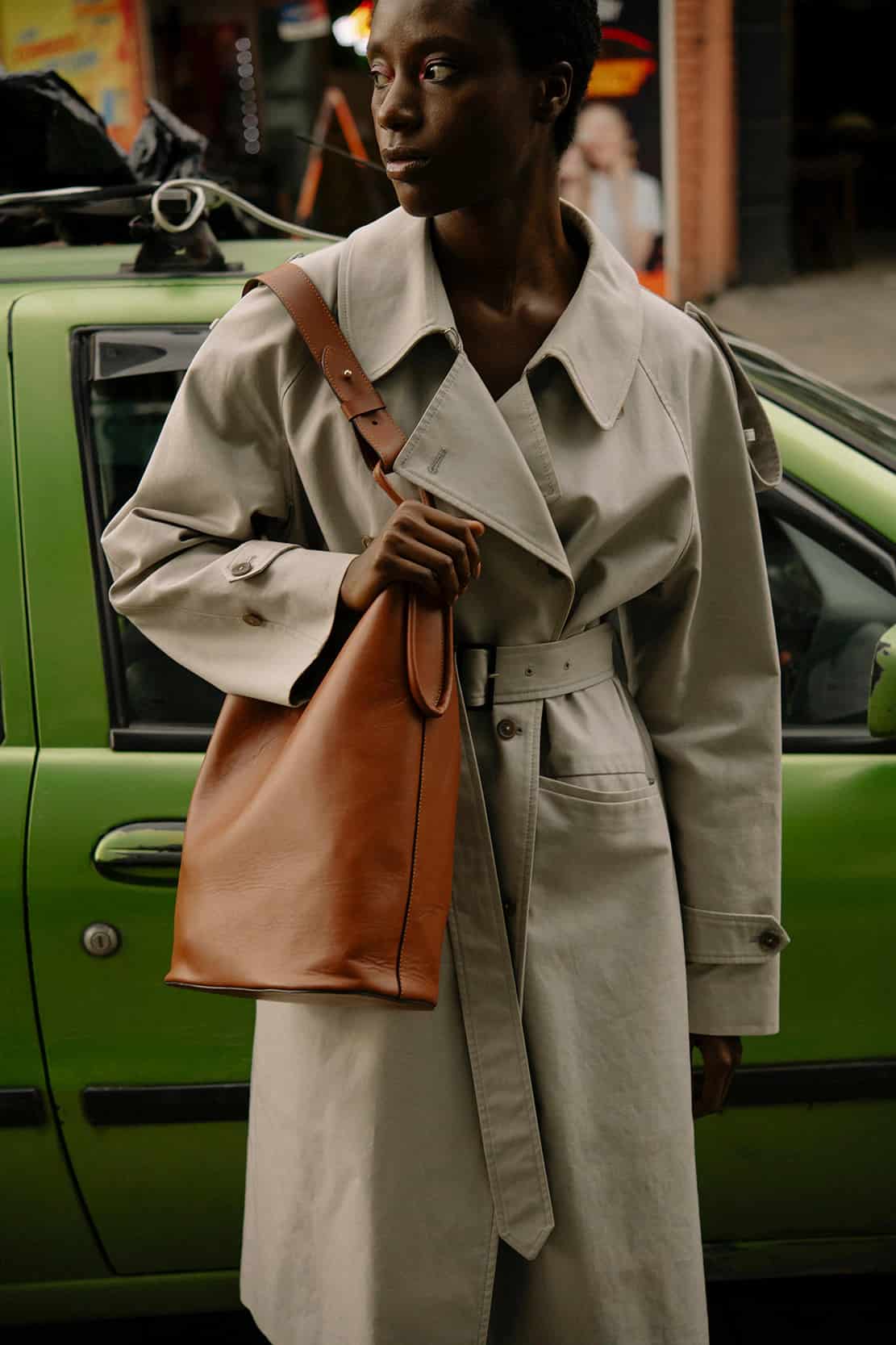 Pre-Order Tierralta Tote Tan - miniatura 2