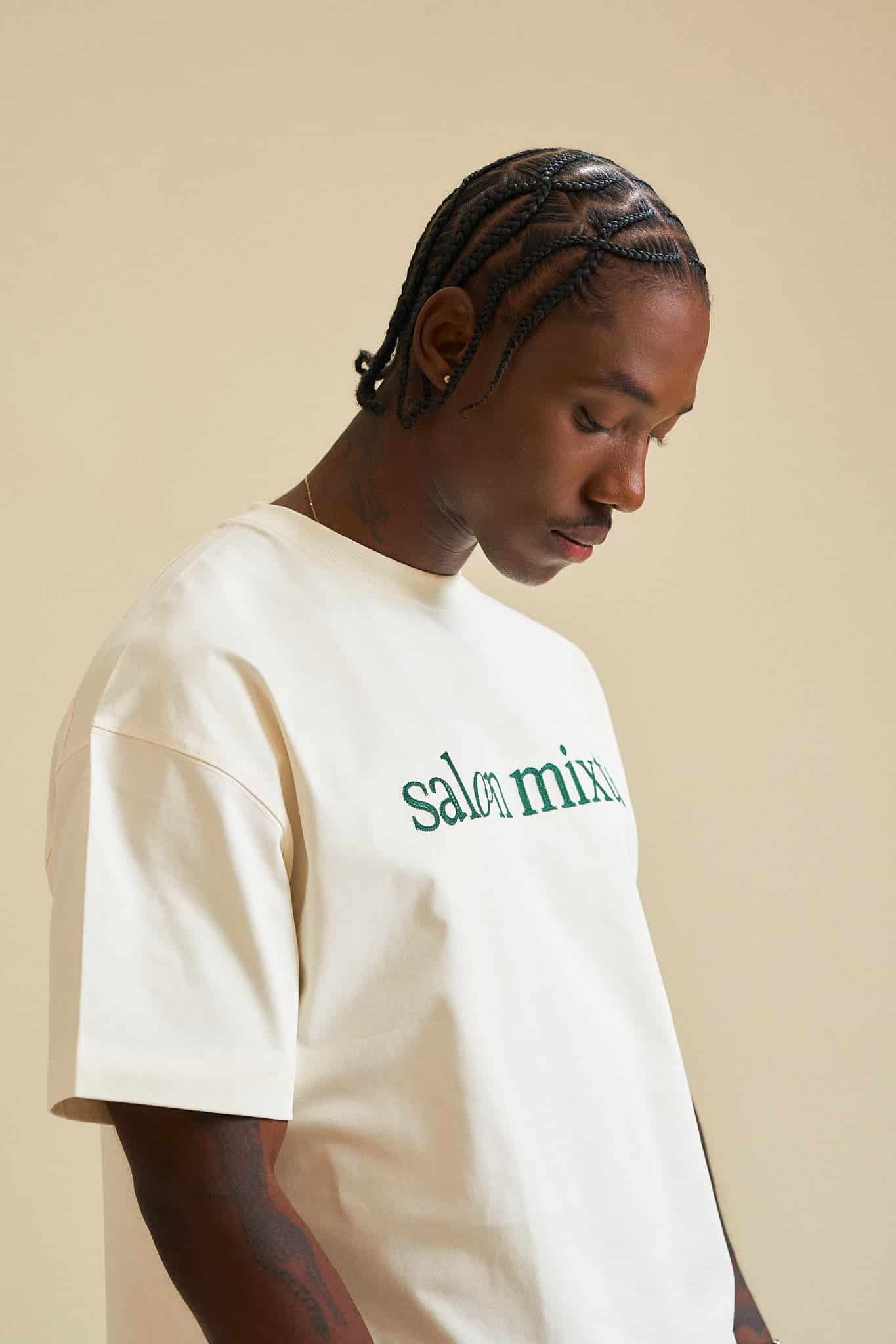Camiseta Logo El Mantel - miniatura 4