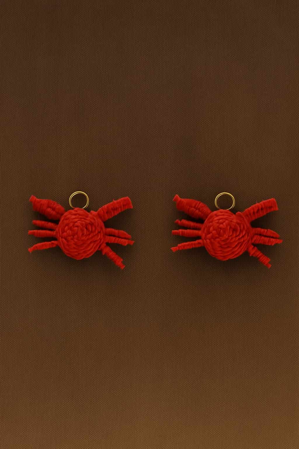Charms (x2) — for Clarte Hoops - miniatura 2