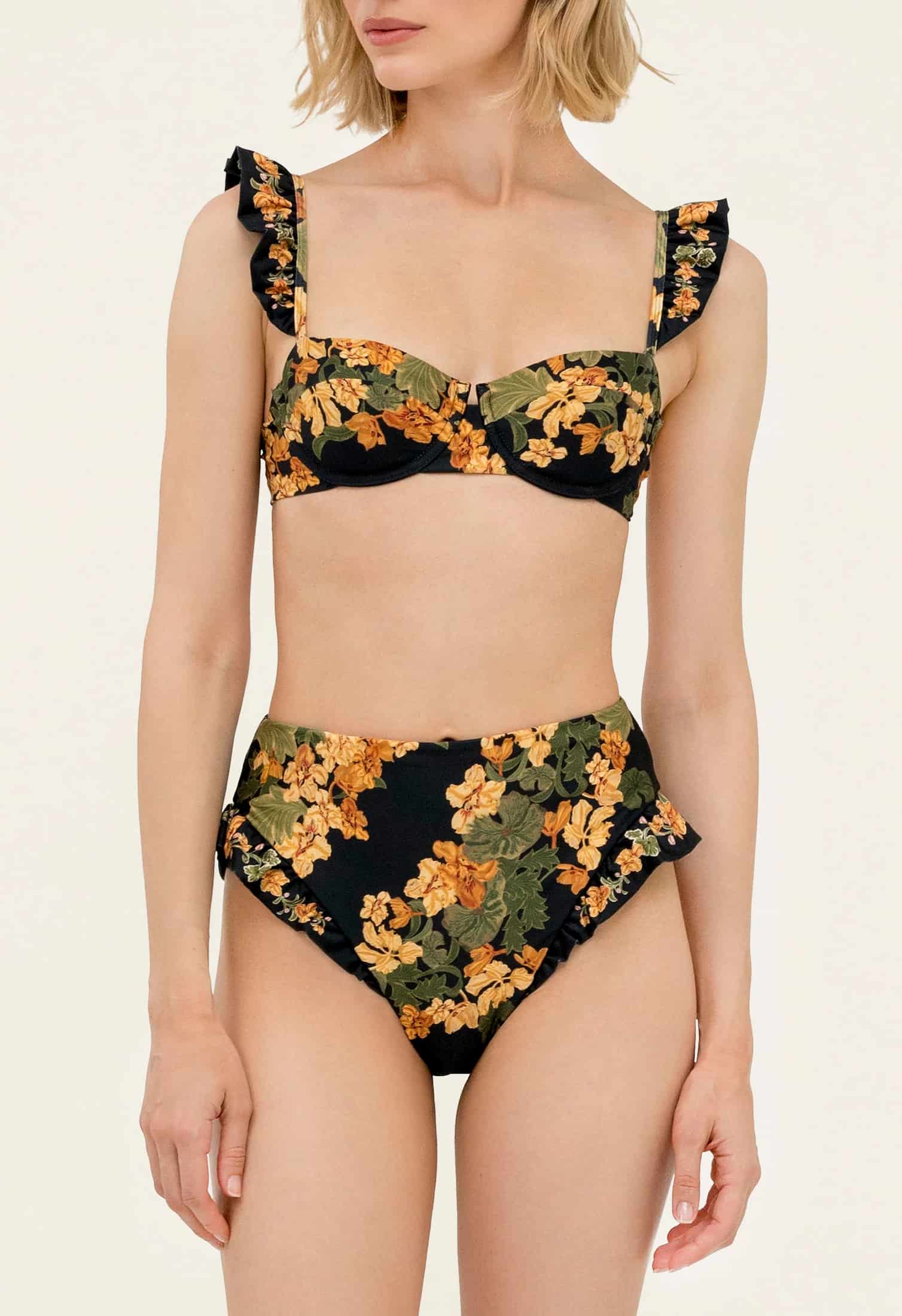 Kiwi Cordillera Bikini Top - miniatura 5
