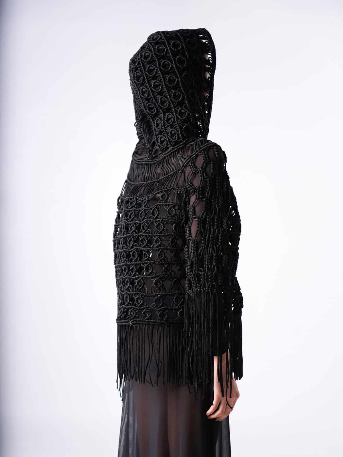 OBSIDIANA HOODIE - miniatura 3