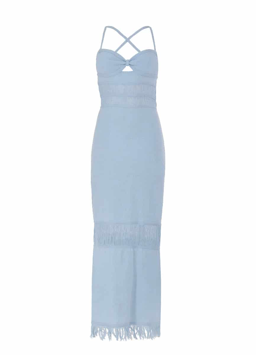 NACAR GRETA DRESS           9707 - miniatura 2