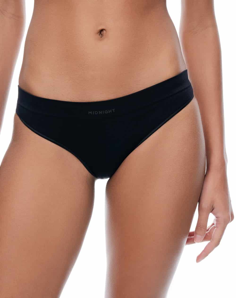 Panty cachetero seamless tiro medio x3unds surtido mujer - miniatura 6