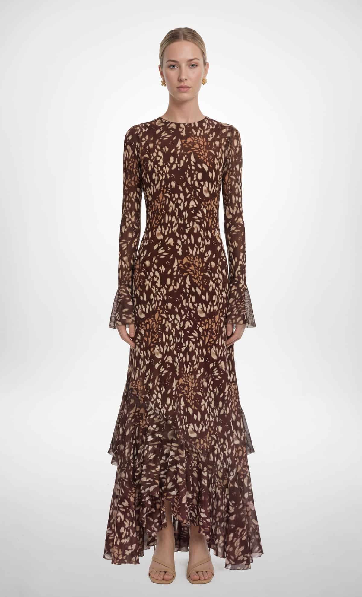 Vestido largo Kotiya - miniatura 2