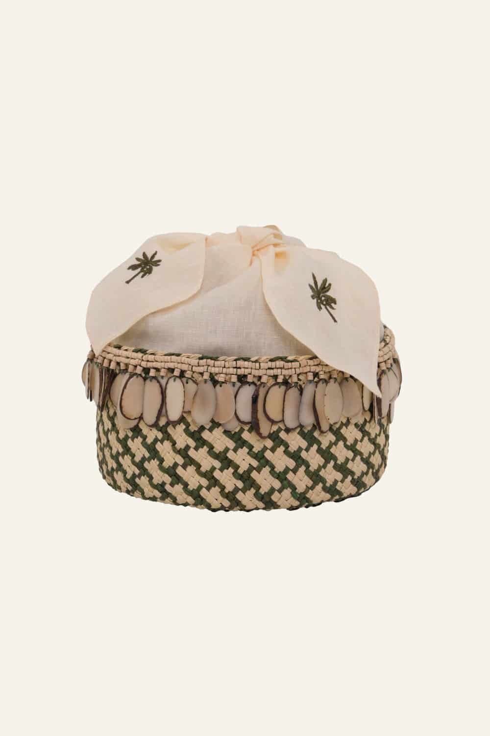 Olvido Roots Bread Basket - miniatura 1