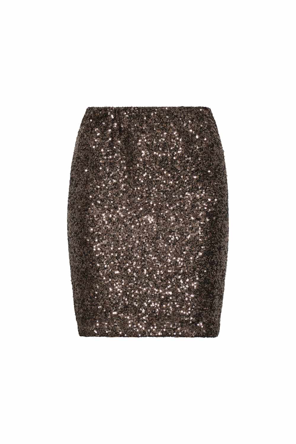 Falda moren silver - miniatura 1