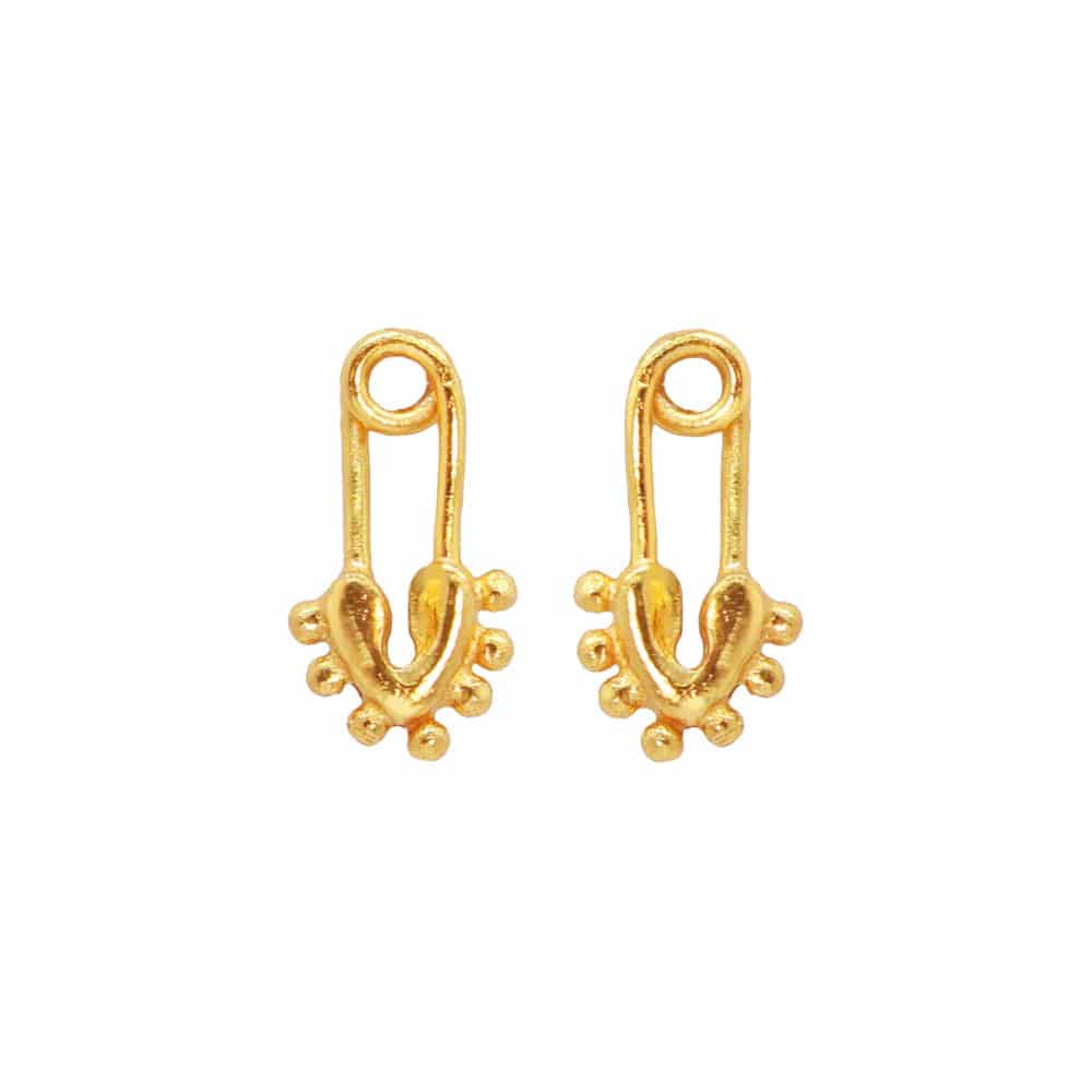 Topos Heart Clip Mini - miniatura 1