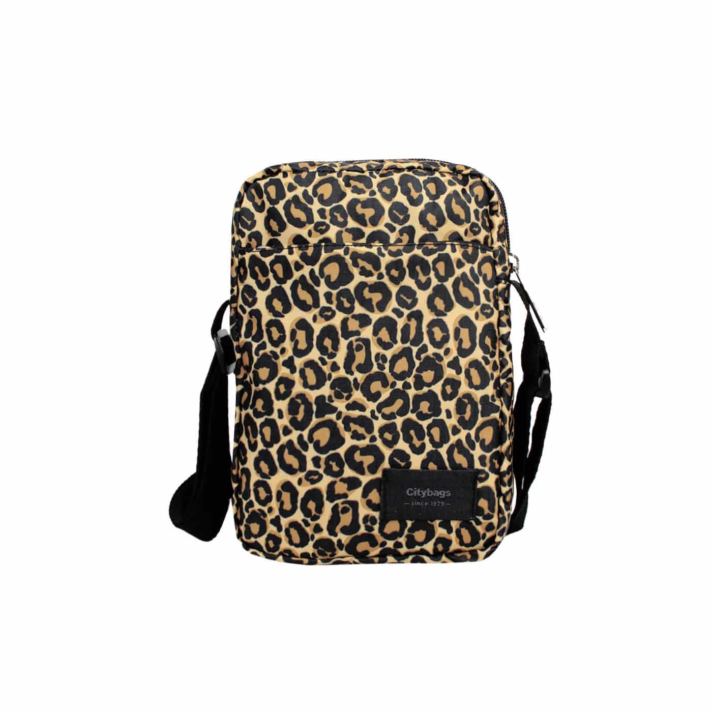 Bolso Manos Libres Mini Citybags ULTRA Animal Print - miniatura 1