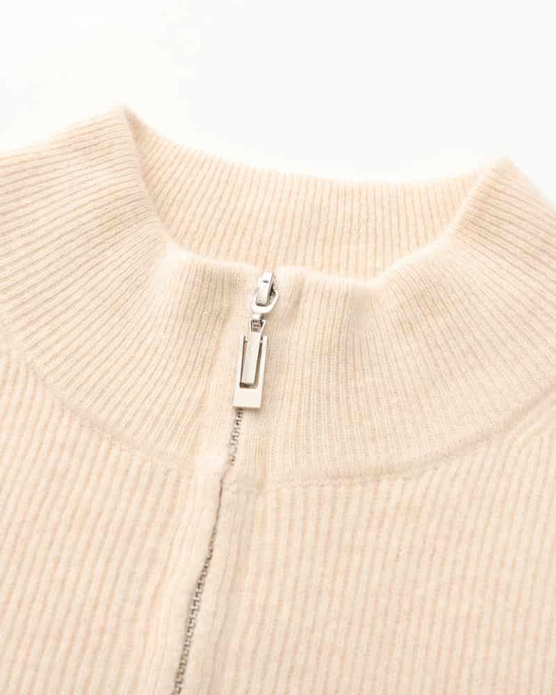 100% Cashmere Vest - miniatura 3