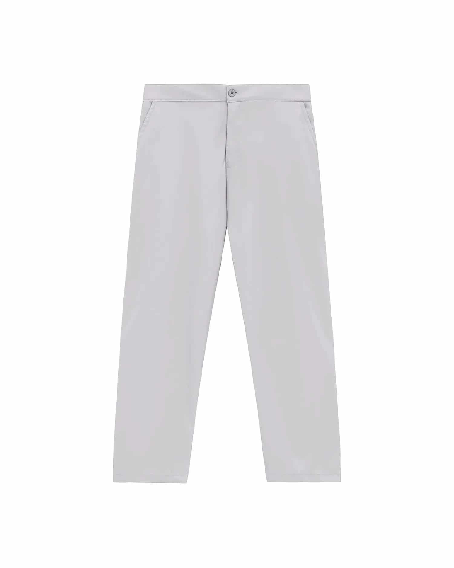 Pantalón Cuerina Gris - miniatura 4