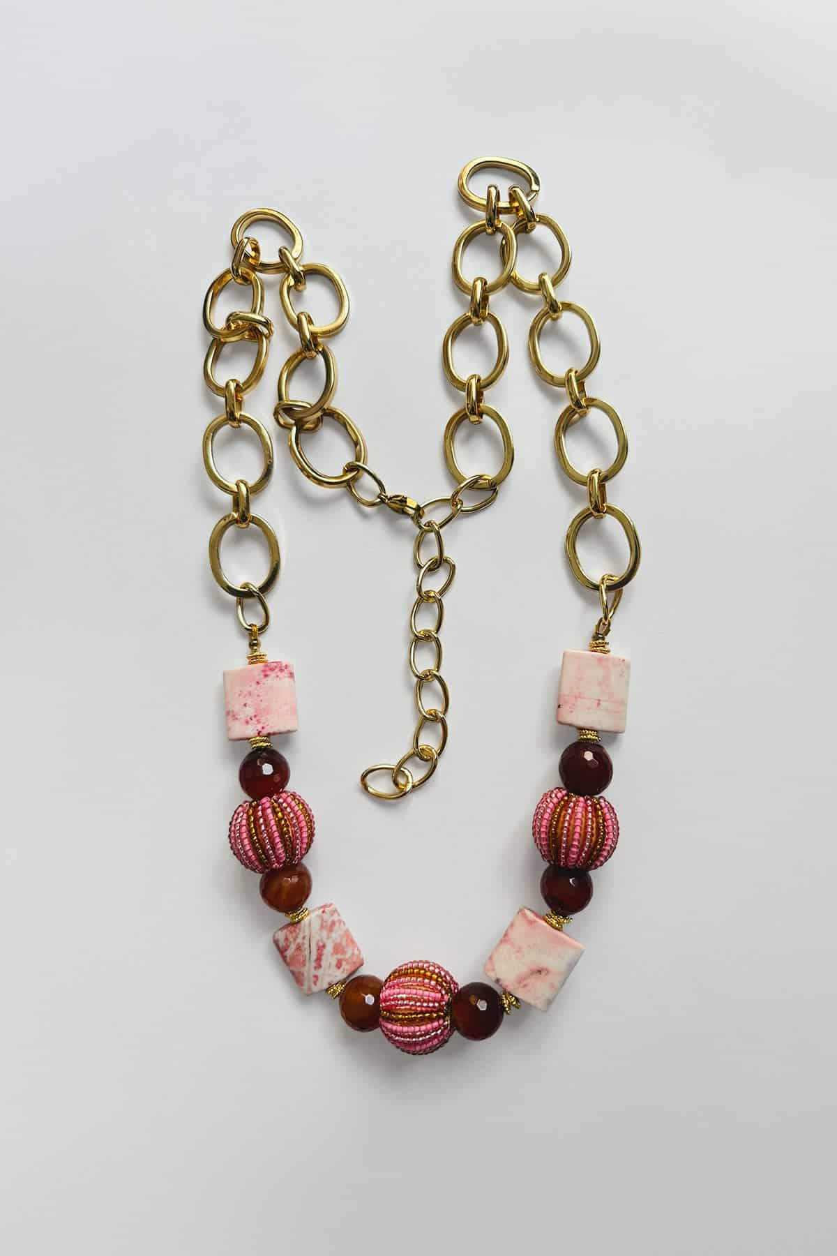 Collar Rosado - miniatura 1