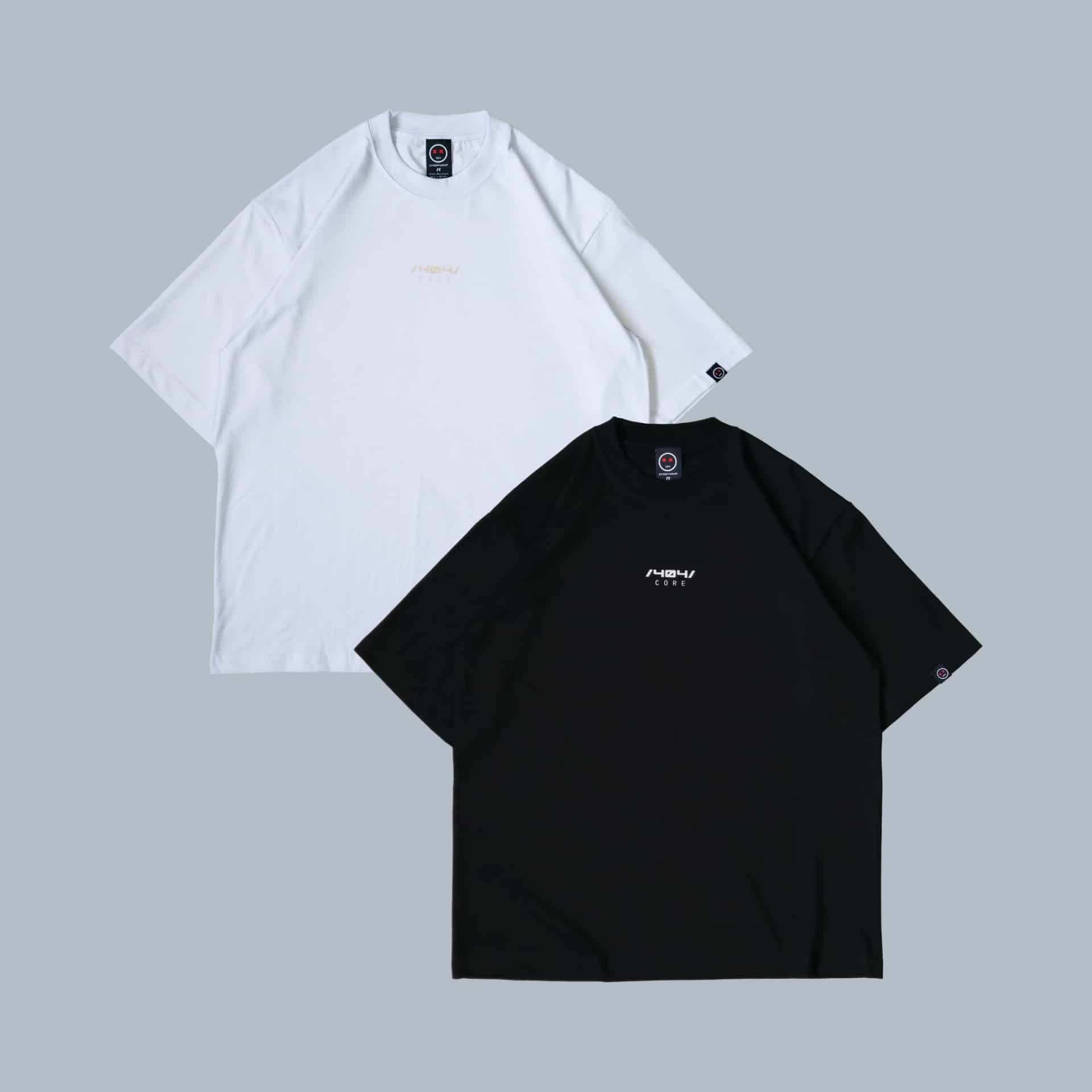 Camiseta Oversize Core Pack X2 - miniatura 1