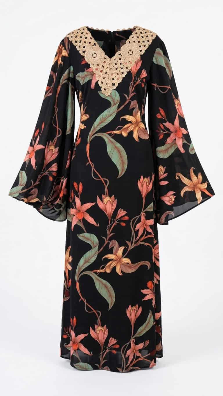 CRECIENTE DRESS ( LIMITED EDITION) - miniatura 1
