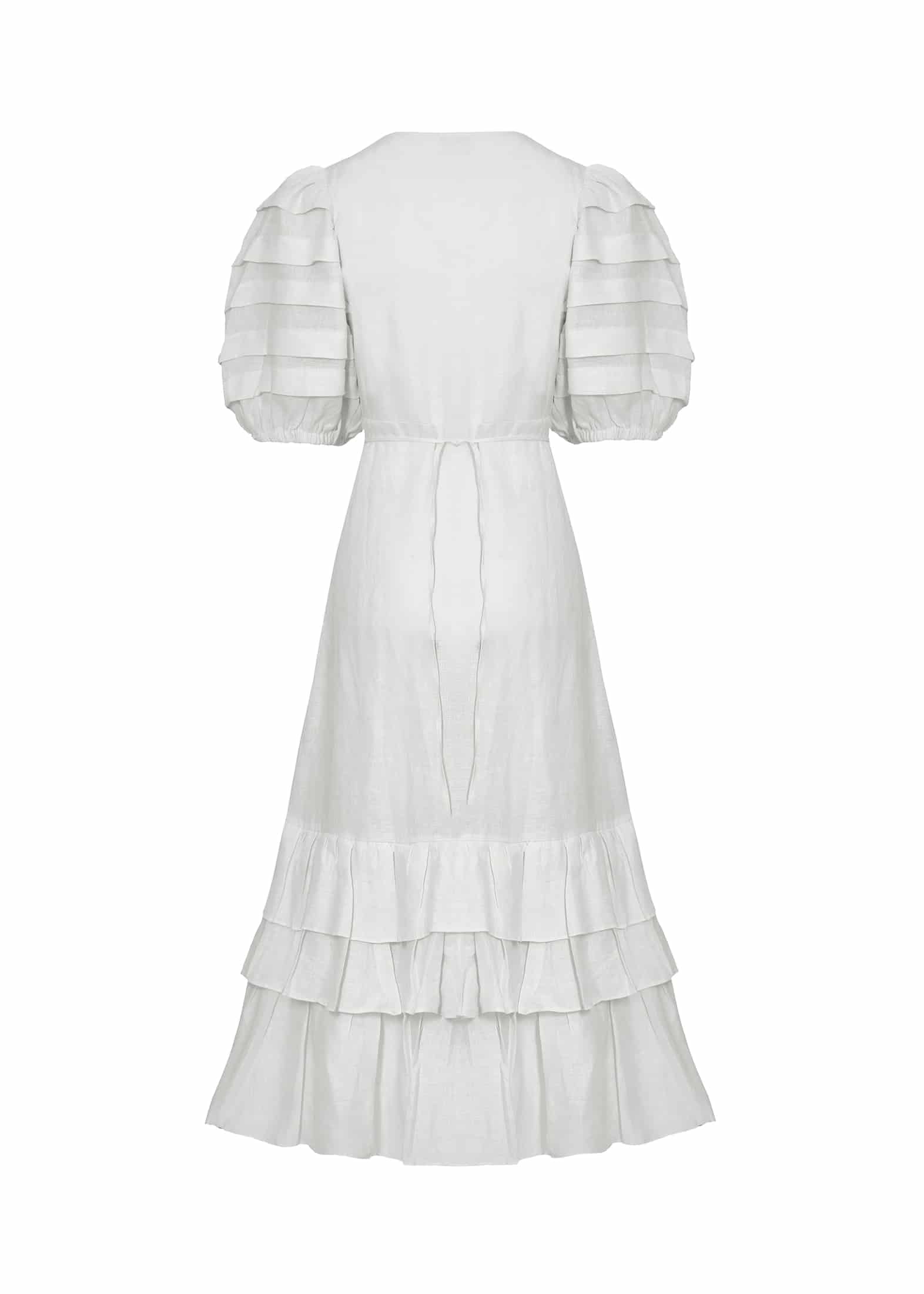 Vestido Roseta - miniatura 2