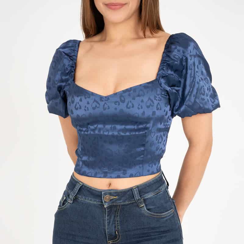 Blusa BLS-2222 - miniatura 3