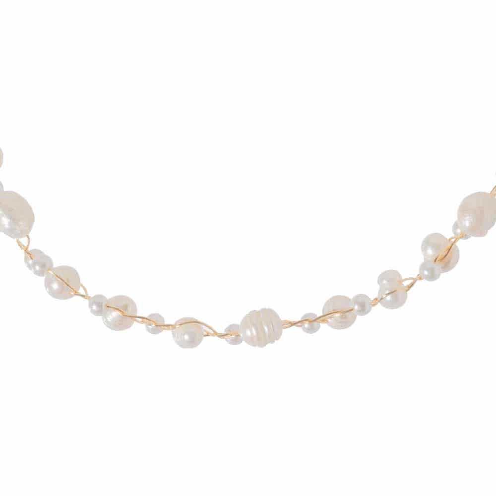 Collar Choker Ange - miniatura 3