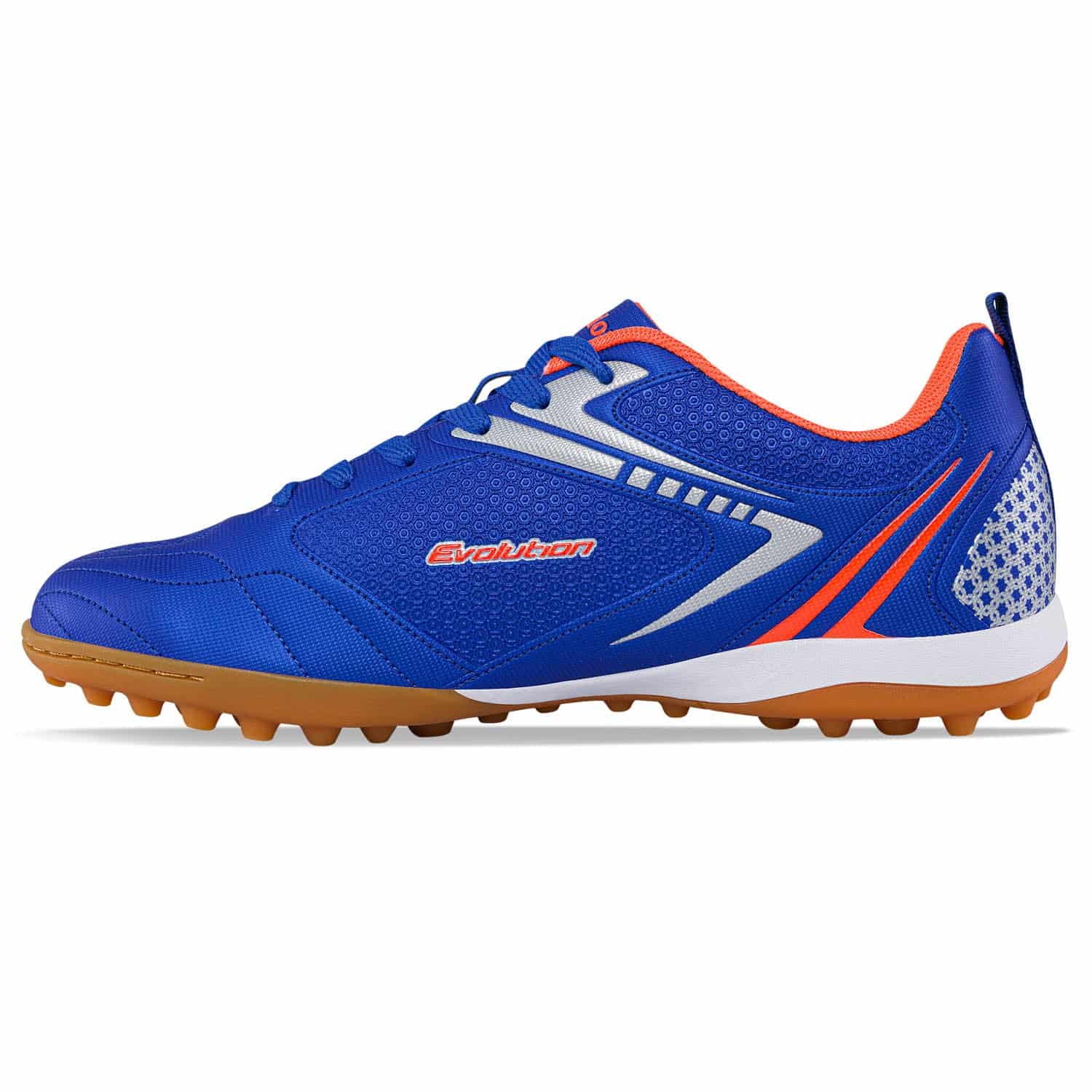 Guayos Sintética Nivar Azul Croydon Para Hombre - miniatura 4