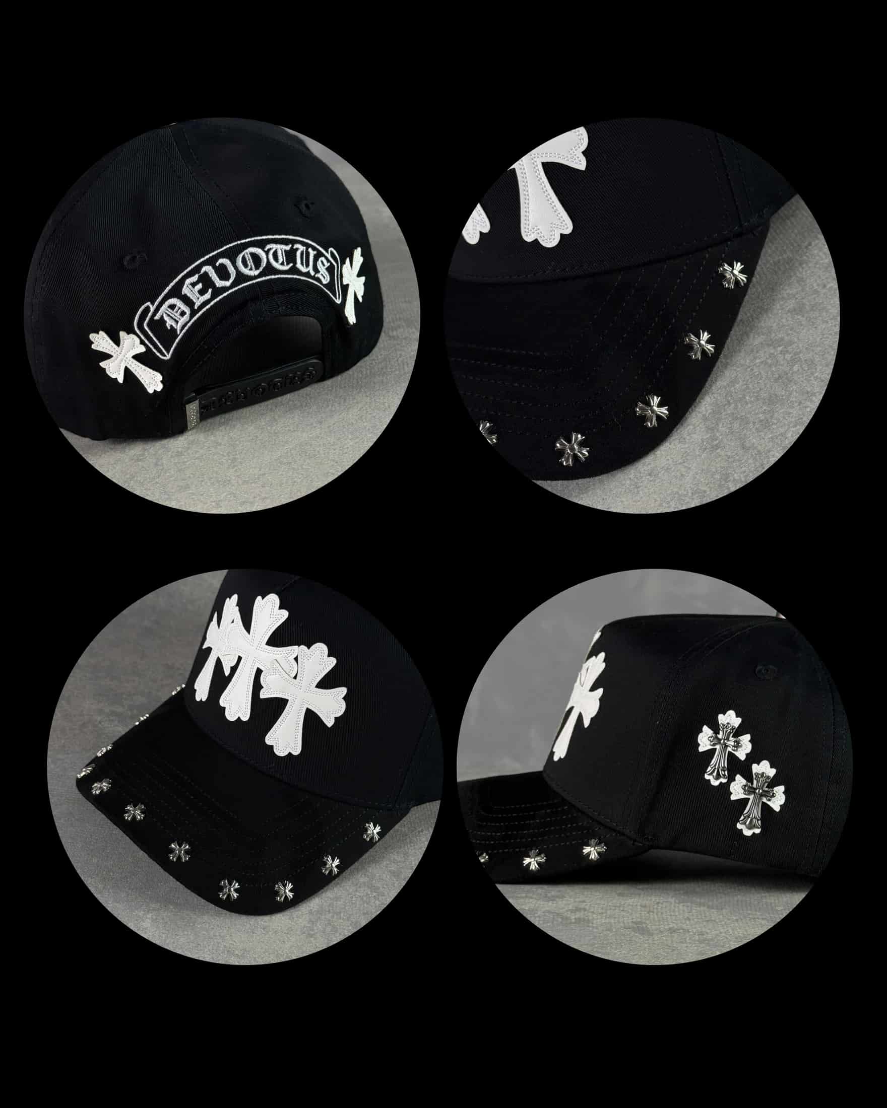 Gorra devotus Cruces - miniatura 4
